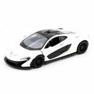 McLaren P1 - Kinsmart - 1:36 - Vit