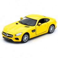 Mercedes-AMG GT - Kinsmart - 1:36 - Gul