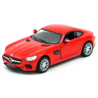 Mercedes-AMG GT - Kinsmart - 1:36 - Röd
