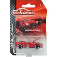 Mercedes-AMG SL 63 - Röd - Premium Cars - Majorette - 7 cm