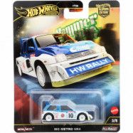 MG Metro 6R4 - Car Culture: Hammer Drop - Hot Wheels