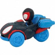Miles Morales - Disc Dasher - Spidey and his Friends - 12 cm