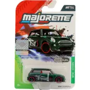 Mini Cooper S - Grön - Mini Icons - Majorette