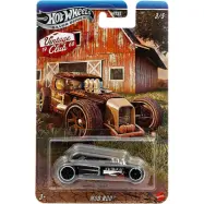 Mod Rod - Mattsvart - Vintage Club 3/5 - Hot Wheels