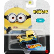 Otto - Minions: The Rise of Gru - 3/6 - Hot Wheels