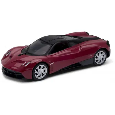 Pagani Huayra leksaksbil - Röd
