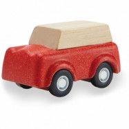 PlanToys - Red SUV