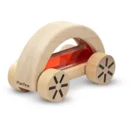PlanToys - Wautomobile röd