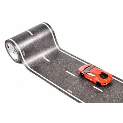 PlayTape Väg Sticker10m