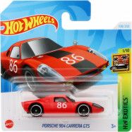 Porsche 904 Carrera GTS - HW Exotics - Hot Wheels