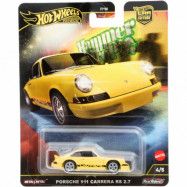 Porsche 911 Carrera RS 2.7 - Hammer Drop 4/5 - Hot Wheels