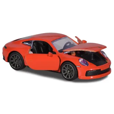 Porsche 911 Carrera S - Orange - Porsche Edition - Majorette