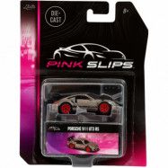 Porsche 911 GT3 RS - Pink Slips - Jada Toys - 7 cm