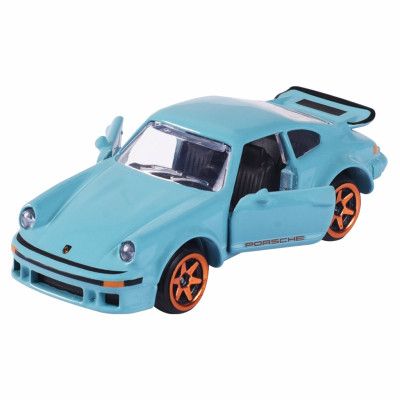 Porsche 934 - Ljusblå - Porsche Edition - Majorette