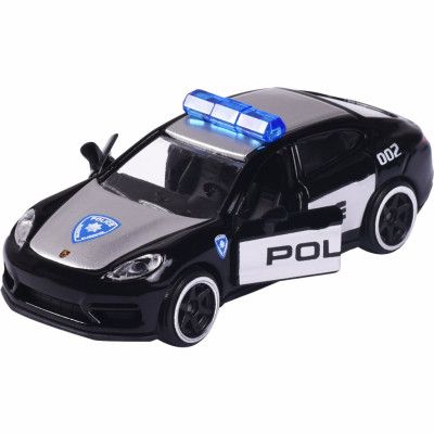 Porsche Panamera Turbo polis - Porsche Edition - Majorette
