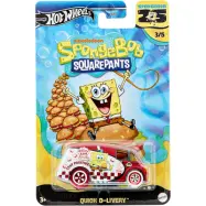 Quick D-Livery - SpongeBob SquarePants - Hot Wheels