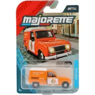 Renault 4L - Renault Service - Orange - Vintage - Majorette