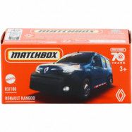 Renault Kangoo - Blå - Goodyear - Power Grab - Matchbox