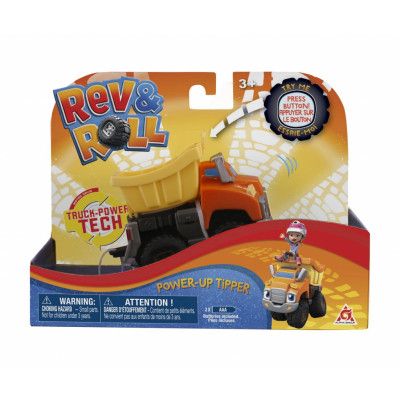 Rev N Roll Power-Up Tipper