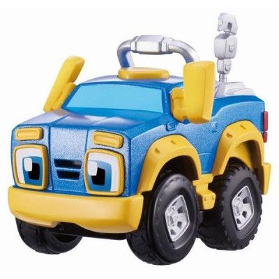 Rev N Roll Wheelie Friends Blå