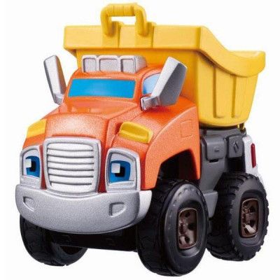 Rev N Roll Wheelie Friends Orange