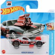 Rodger Dodger - Grå - HW Celebration Racers - Hot Wheels