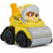 Rubble - Pup Squad Racers - PAW Patrol - 6 cm