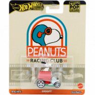 Snoopy - Peanuts - Pop Culture - Hot Wheels