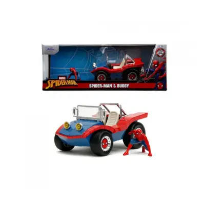 Spider-Man&Buggy - Jada Toys - 1:24