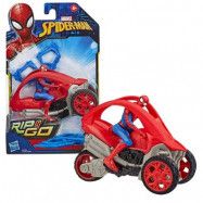 Spiderman Rip N Go figur