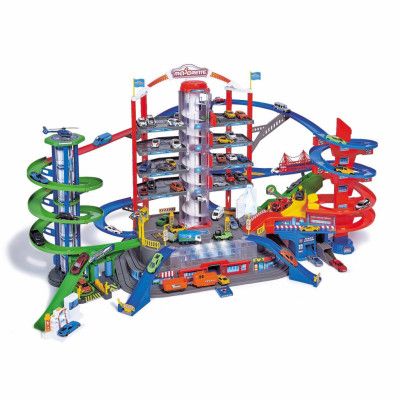 Super City Garage - Majorette