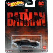 The Batman - Batmobile - DC - Hot Wheels - 1:64