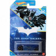 The Dark Knight Batmobile - Batman - 12/20 - Hot Wheels