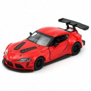 Toyota GR Supra Racing Concept - Kinsmart - 1:36 - Röd