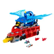 Ultimate Dual Dragon Transporter - Hot Wheels