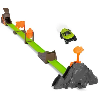 Volcano Launcher - Track Set - Dickie Toys