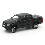 Volkswagen Amarok - Svart - 2011 - Bburago - 1:43 - 11 cm