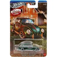 Volkswagen"Classic Bug"- Grön - Vintage Club 5/5 - Hot Wheels