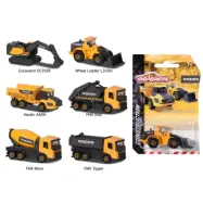 Volvo Construction Fordon 1-pack (Välj modell) : Model - FMX Mixer - VOLVO -  Leksaksaffären