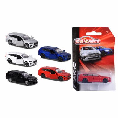 Fynd - Volvo V90 metallbil - Majorette