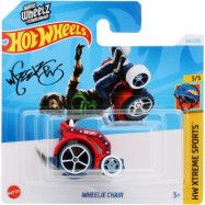 Wheelie Chair - Röd - HW Xtreme Sports - Hot Wheels
