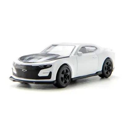 Chevrolet Camaro - Vit - 1538 - Siku - 8 cm