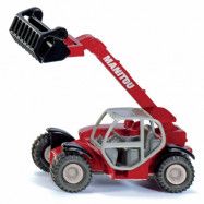 Manitou Teleskoplastare - 1482 - Siku - 8 cm