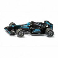 Racing Car - Formelbil - Svart - 1357 - Siku - 7 cm
