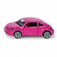Siku Beetle Volkswagen Rosa 1488 Leksaksbil