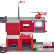 Siku - Brandstation (5508)