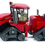 Siku - Case Ih Quadtrac 600 Tractor 1:32 Röd (3275)
