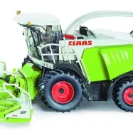 Siku - Claas 960 Jaguar Maiskneuzer 1:32 Grön (4058)