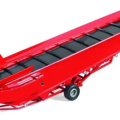 Siku - Electric Conveyor Belt Röd (2466)