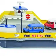 Siku - Ferry Grå / Vit (1750)